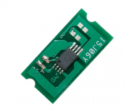 Chip Compatible P/ Ricoh Aficio Mp C3500, C4500 - (888604) - Negro - (23k)