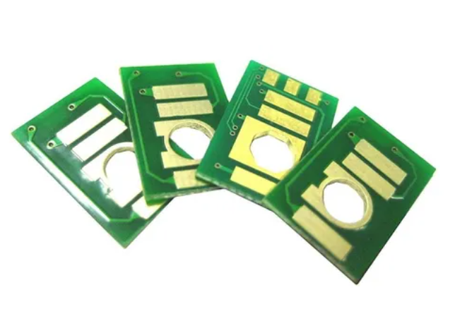 Chip Compatible P/ Ricoh Aficio Color Sp C840, C842, Lanier C842 - (821258) - Cyan - (34k)