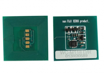 Chip Compatible P/ Xer Wc M118 * (06r01179) * (11k) / 