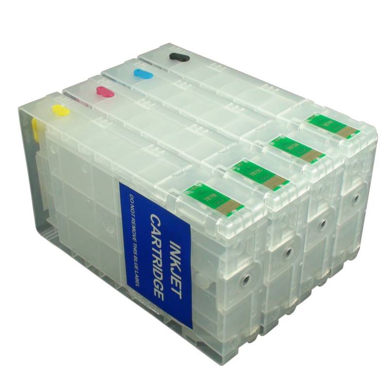 Cartucho Alternativo De Tinta Bbox P/ 788 - (788xxl) - (pigmentada) - (caja Blanca) - Cyan