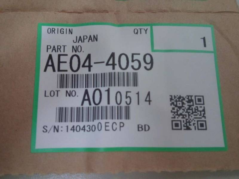 Upper Fuser Picker Finger P/ Ricoh Aficio 1515 - (Ae04-4059)