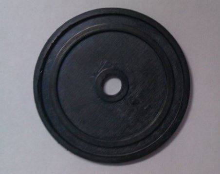 Swing Gear Spacer Plate Compatible P/ Hp-4200, Hp-4300 - (rc1-3354-000)
